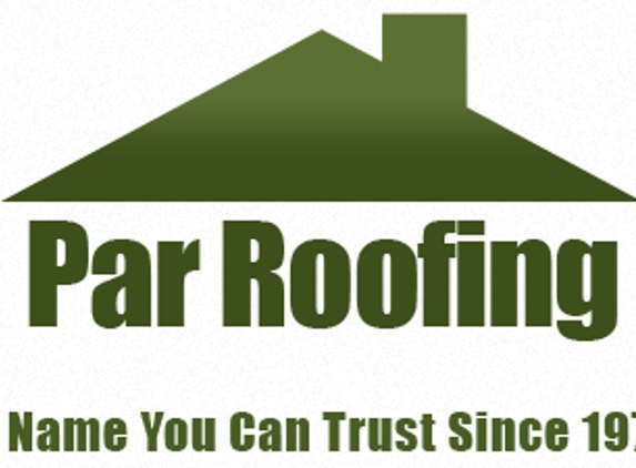Par Roofing Co - Huntington, WV