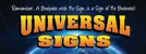 Universal Signs - Signwriters