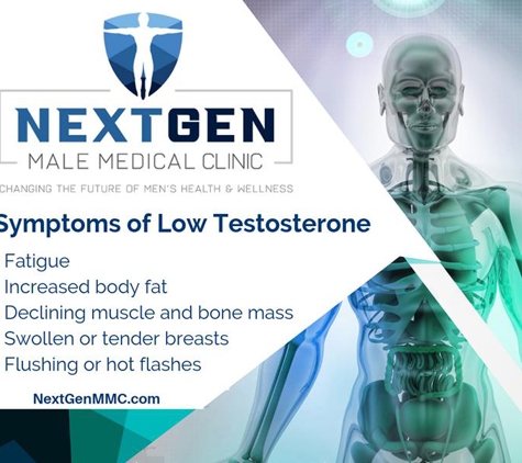 NextGen Male Medical Clinic - Omaha, NE