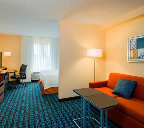 Fairfield Inn & Suites - Bethlehem, PA