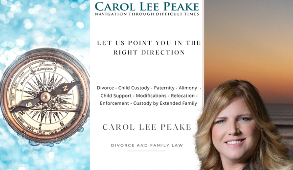 Law Office of Carol Lee Peake - Ormond Beach, FL