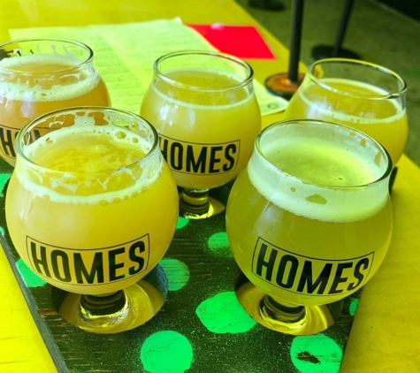 H O M E S Brewery - Ann Arbor, MI