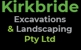 Kirkbride Excavations & Landscaping Pty Ltd - Landscape Contractors & Designers
