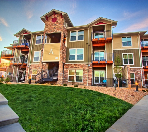 Ironhorse Apartments - Longmont, CO