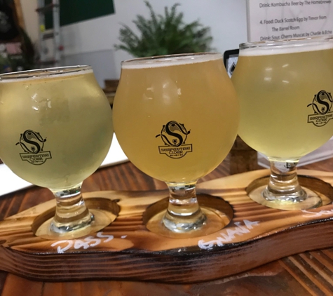 Serpentine Cider - San Diego, CA