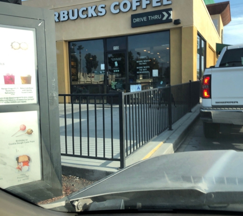 Starbucks Coffee - Hemet, CA