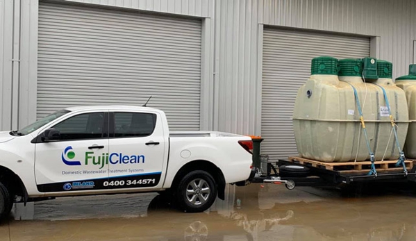 Inland Waste Water Systems - East Wagga Wagga, NSW