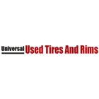Universal Used Tires And Rims