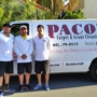 Paco's Carpet and Grout Cleaning
