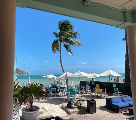 Seaside Cafe at the Mansion - Key West, FL