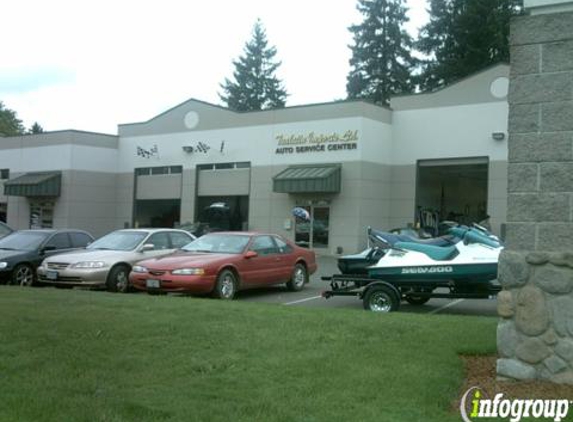 Autohaus Towing & Recovery Ltd - Sherwood, OR