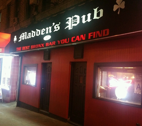 Madden's Bedford Pub - Bronx, NY