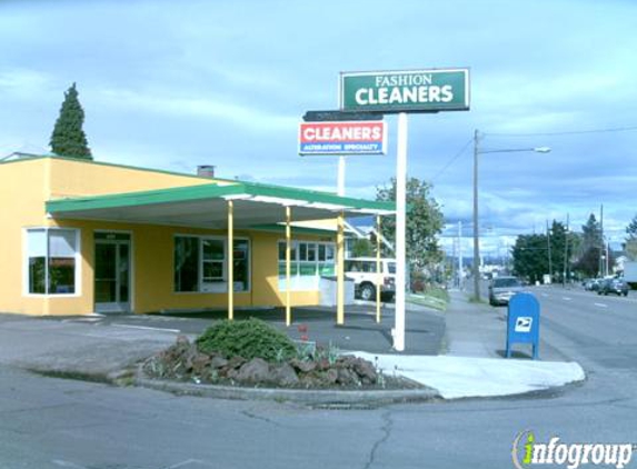 Fashion Cleaners - Portland, OR