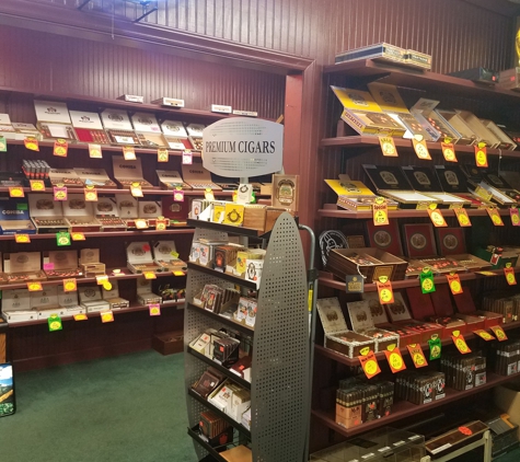 Robinhood Tobacco - Winston Salem, NC