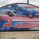 A-Automotive - Auto Repair & Service