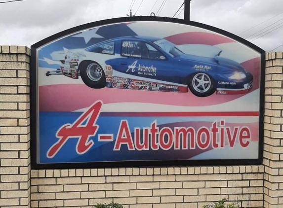 A-Automotive - Baytown, TX