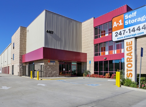 A-1 Self Storage - Glendale, CA. Storage Facility