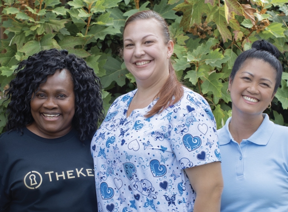 TheKey - Senior Home Care - Alamo, CA