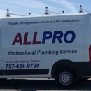 All Pro Professional Plumbing Service - Plumbers