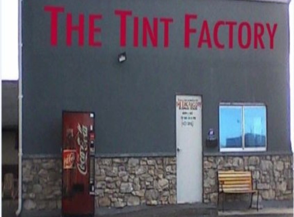 The Tint Factory - South Salt Lake, UT