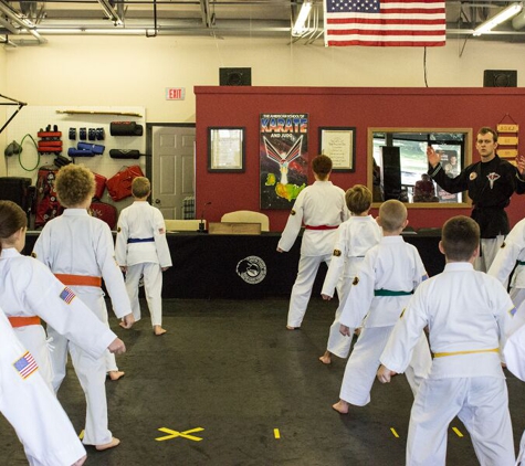 American School of Karate & Judo - Elkhorn, NE