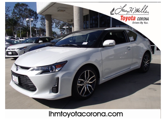 Larry H. Miller Toyota Corona - Corona, CA