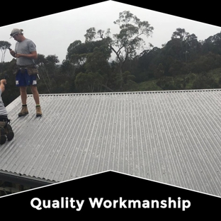 Ben Maher Metal Roofing - South Pambula, NSW