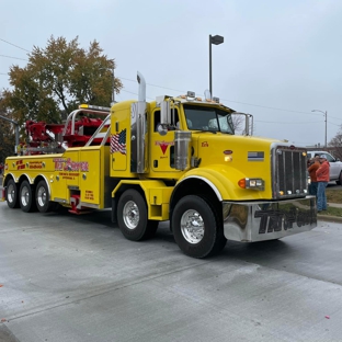 Tri Power Inc Towing & Recovery - Effingham, IL