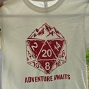 Canyon Canvas - Screen Printing