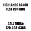 Highland Ranch Pest Control gallery