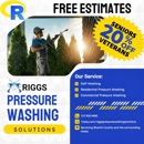 Riggs Pressure Washing Solutions - Pressure Washing Equipment & Services