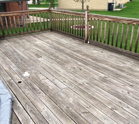 Per-Fect Power Washing - New Albany, IN