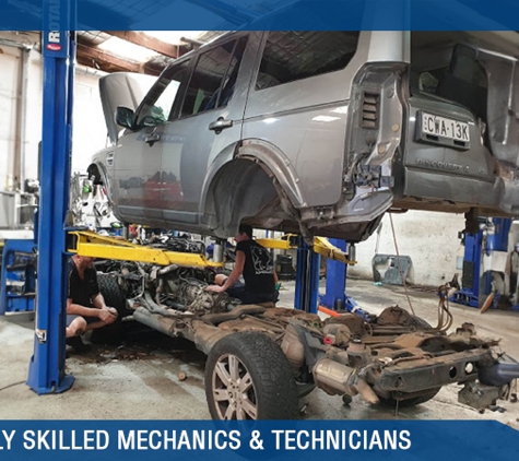 Narrabeen Tyrepower - North Narrabeen, NSW. Highly Skilled Mechanics & Technicians