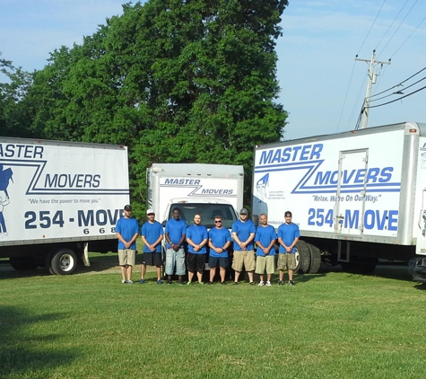 Master Movers - Nashville, TN