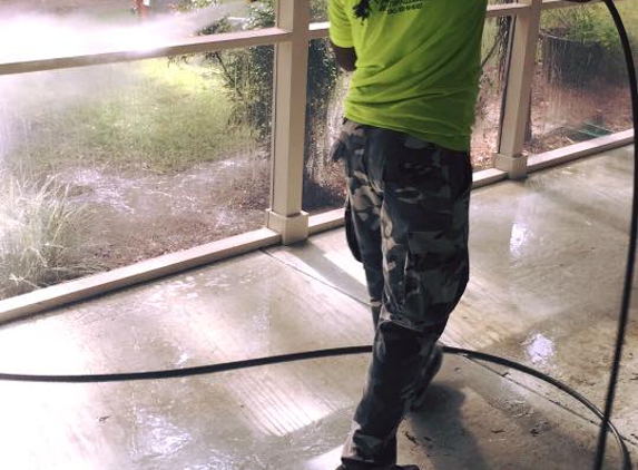 Blastoff Pressure Washing - Saint Simons Island, GA