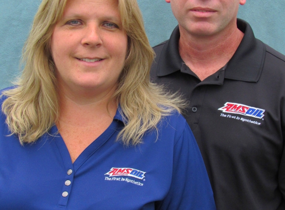 Lick Synthetics - AMSOIL Dealers - Muscatine, IA