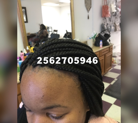 Yasira Hair Braiding - Huntsville, AL