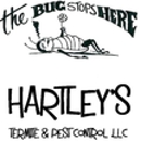 Hartley's Termite And Past Control - Bird Barriers, Repellents & Controls