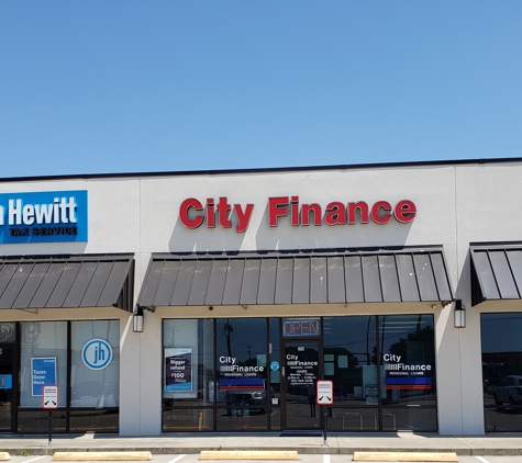 City Finance - Mckinney, TX