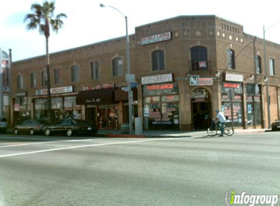 Escuela Latina De East Los - Los Angeles, CA