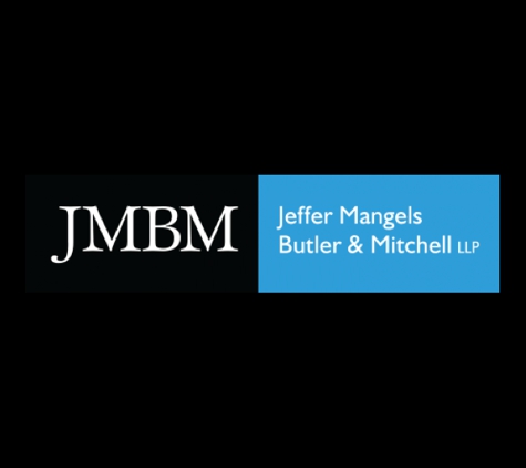 Jeffer Mangels Butler & Mitchell LLP - Los Angeles, CA