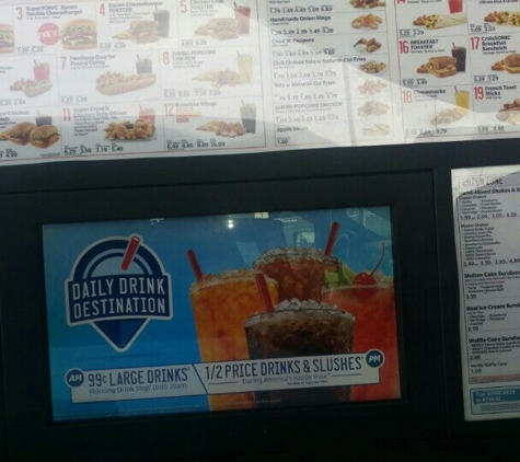 Sonic Drive-In - Spanish Fork, UT