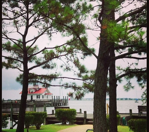 Roanoke Marshes Lighthouse - Manteo, NC