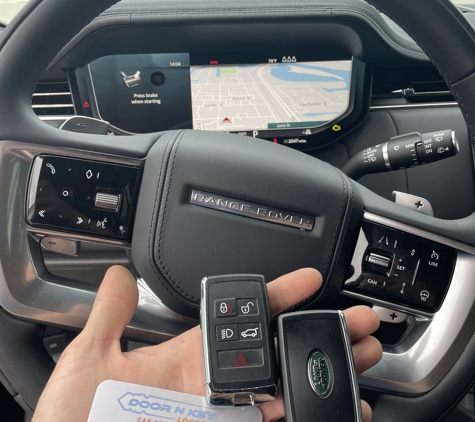 Door N Key Locksmith West Palm Beach - west palm beach, FL. Door N Key Locksmith West Palm Beach Range Rover Key Programming