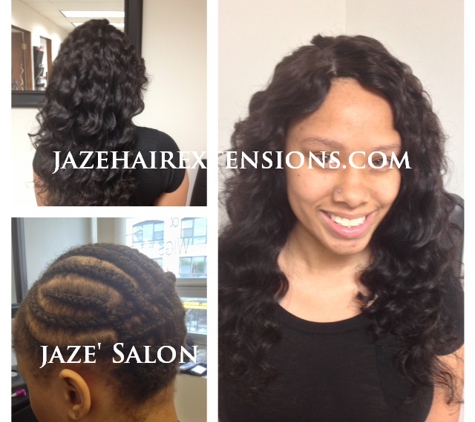 Jaze' Hair Extensions - Dallas, TX