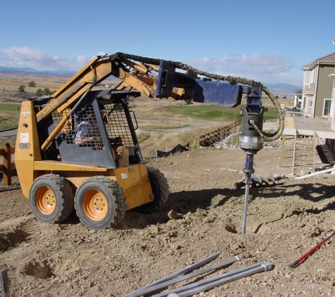 Rocky Mountain Steel Piering - Littleton, CO