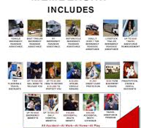 Unlimited Roadside Assistance Memberships - Memphis, TN