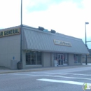 Dollar General - Discount Stores