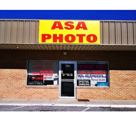 ASA  Photo - Arlington, TX