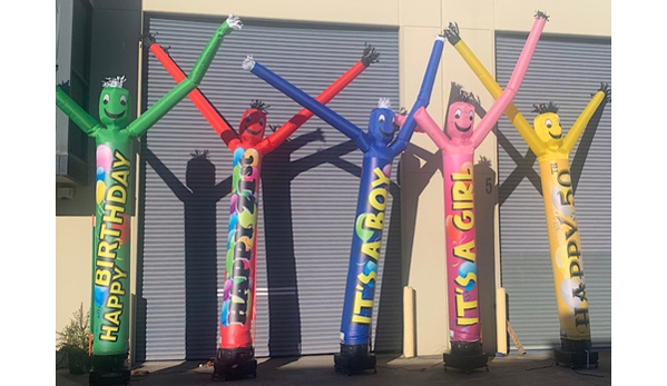 The Inflatable Event Company Victoria PTYL - Clayton South, VIC